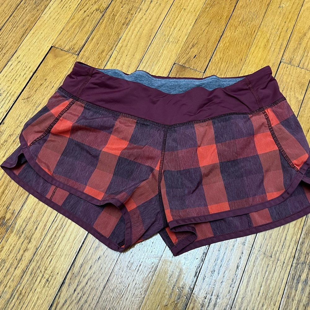 Lululemon shorts